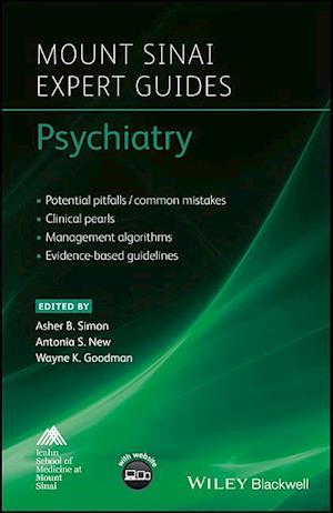 Mount Sinai Expert Guides – Psychiatry