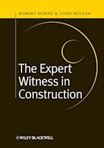 Expert Witness in Construction