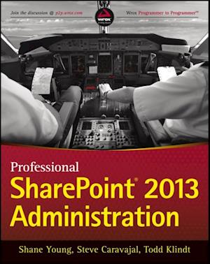 Professional SharePoint 2013 Administration