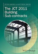 JCT 2011 Building Sub-contracts
