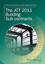 The JCT 2011 Building Sub–contracts 2e