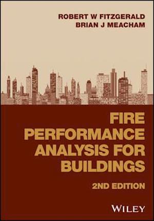 Fire Performance Analysis for Buildings, 2e