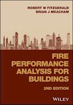 Fire Performance Analysis for Buildings, 2e