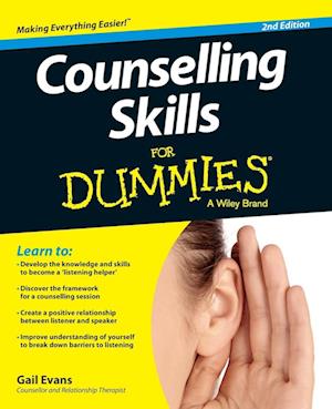 Counselling Skills For Dummies