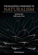 The Blackwell Companion to Naturalism
