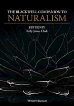 Blackwell Companion to Naturalism