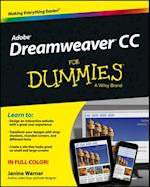 Dreamweaver CC For Dummies