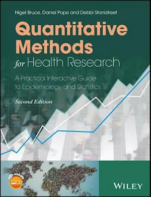 Quantitative Methods for Health Research – A Practical Interactive Guide to Epidemiology and Statistics