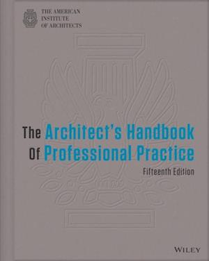 Architect's Handbook of Professional Practice