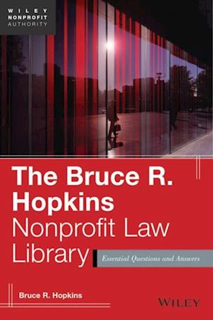 Bruce R. Hopkins Nonprofit Law Library