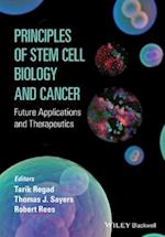 Principles of Stem Cell Biology and Cancer – Future Applications and Therapeutics