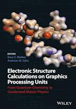 Electronic Structure Calculations on Graphics Processing Units