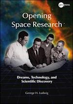 Opening Space Research