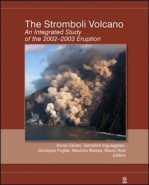 Stromboli Volcano