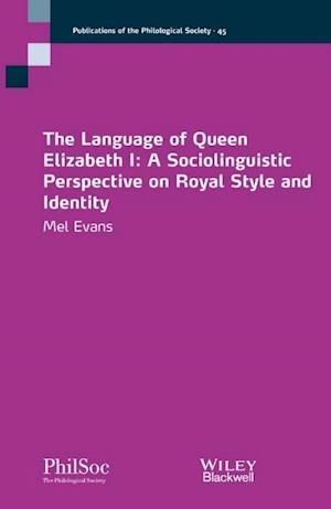 The Language of Queen Elizabeth I