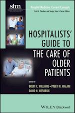 Hospitalists' Guide to the Care of Older Patients