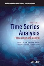 Time Series Analysis – Forecasting and Control 5e