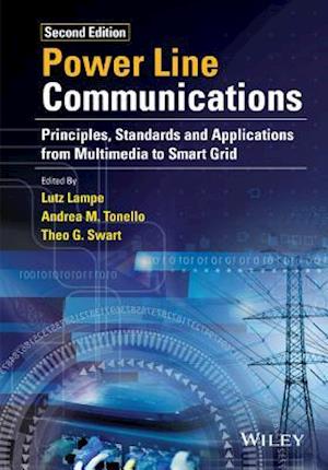 Power Line Communications – Principles, Standards and Applications from Multimedia to Smart Grid 2e