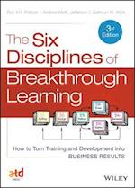 Six Disciplines of Breakthrough Learning