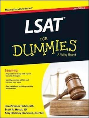 LSAT For Dummies, 2nd Edition