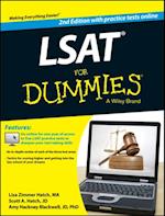 LSAT For Dummies (with Free Online Practice Tests)