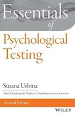 Essentials of Psychological Testing 2e