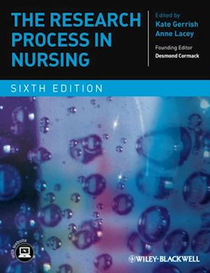 Research Process in Nursing