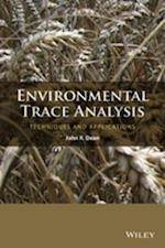 Environmental Trace Analysis