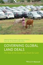 Governing Global Land Deals – The Role of the State in the Rush for Land
