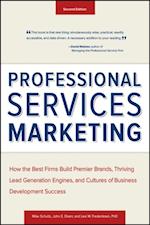 Professional Services Marketing