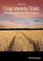Crop Variety Trials – Data Management and Analysis