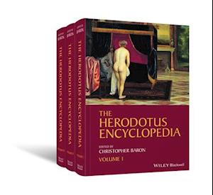 The Herodotus Encyclopedia, 3 Volume Set