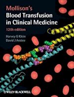 Mollison's Blood Transfusion in Clinical Medicine