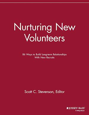 Nurturing New Volunteers