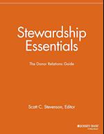 Stewardship Essentials – The Donor Relations Guide