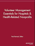 Volunteer Management Essentials for Hospitals & Health–Related Nonprofits