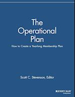 The Operational Plan – How to Create a Yearlong Membership Plan