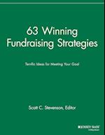 63 Winning Fundraising Strategies – Terrific Ideas  for Meeting Your Goal