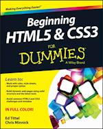 Beginning HTML5 and CSS3 For Dummies