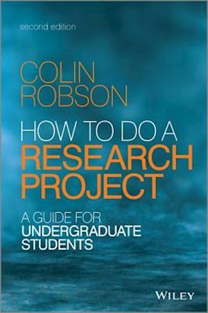 How to do a Research Project