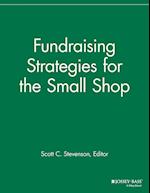 Fundraising Strategies for the Small Shop