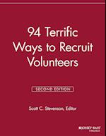 94 Terrific Ways to Recruit Volunteers 2nd Edition