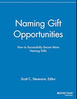 Naming Gift Opportunities – How to Successfully Secure More Naming Gifts