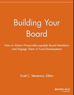 Building Your Board – How to Attract Financially– capable Board Members