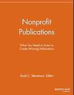 Nonprofit Publications – What You Need to Know to Create Winning Publications