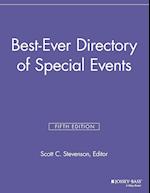 Best–Ever Directory of Special Events, 5th Edition
