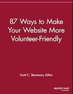 87 Ways to Make Your Website More Volunteer–Friendly