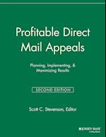 Profitable Direct Mail Appeals – Planning, Implementing, & Maximizing Results, 2nd Edition