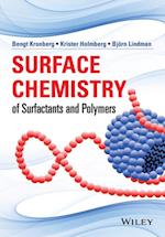 Surface Chemistry of Surfactants and Polymers