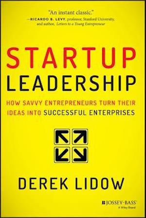 Startup Leadership